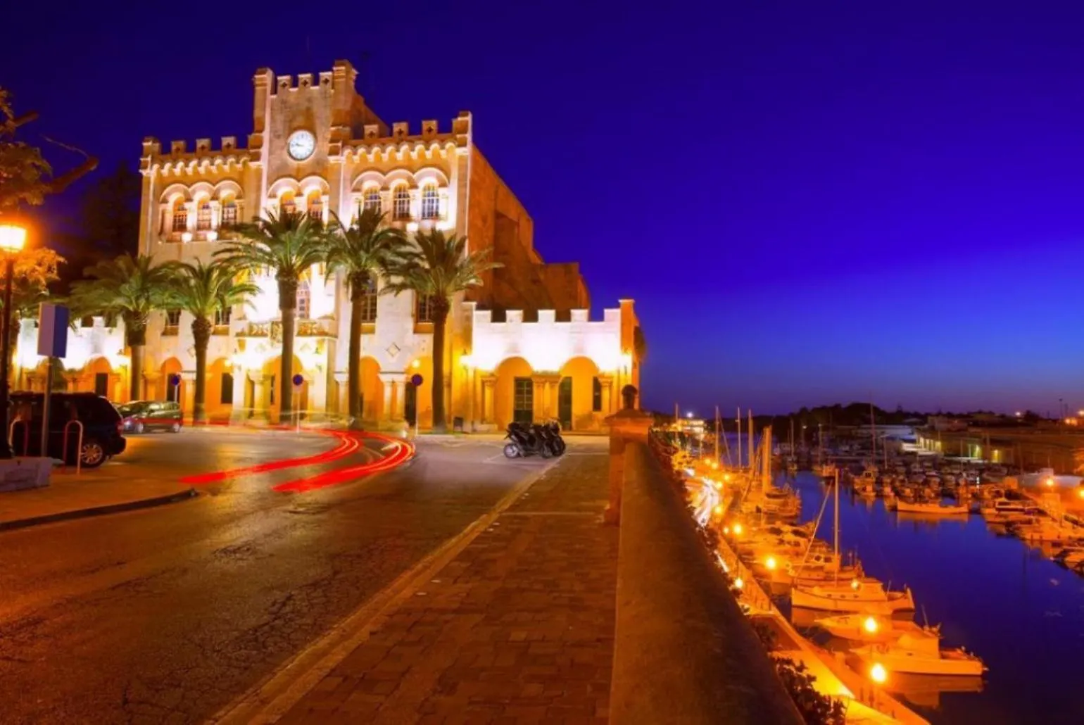 Villa Binimary Binibeca Spain