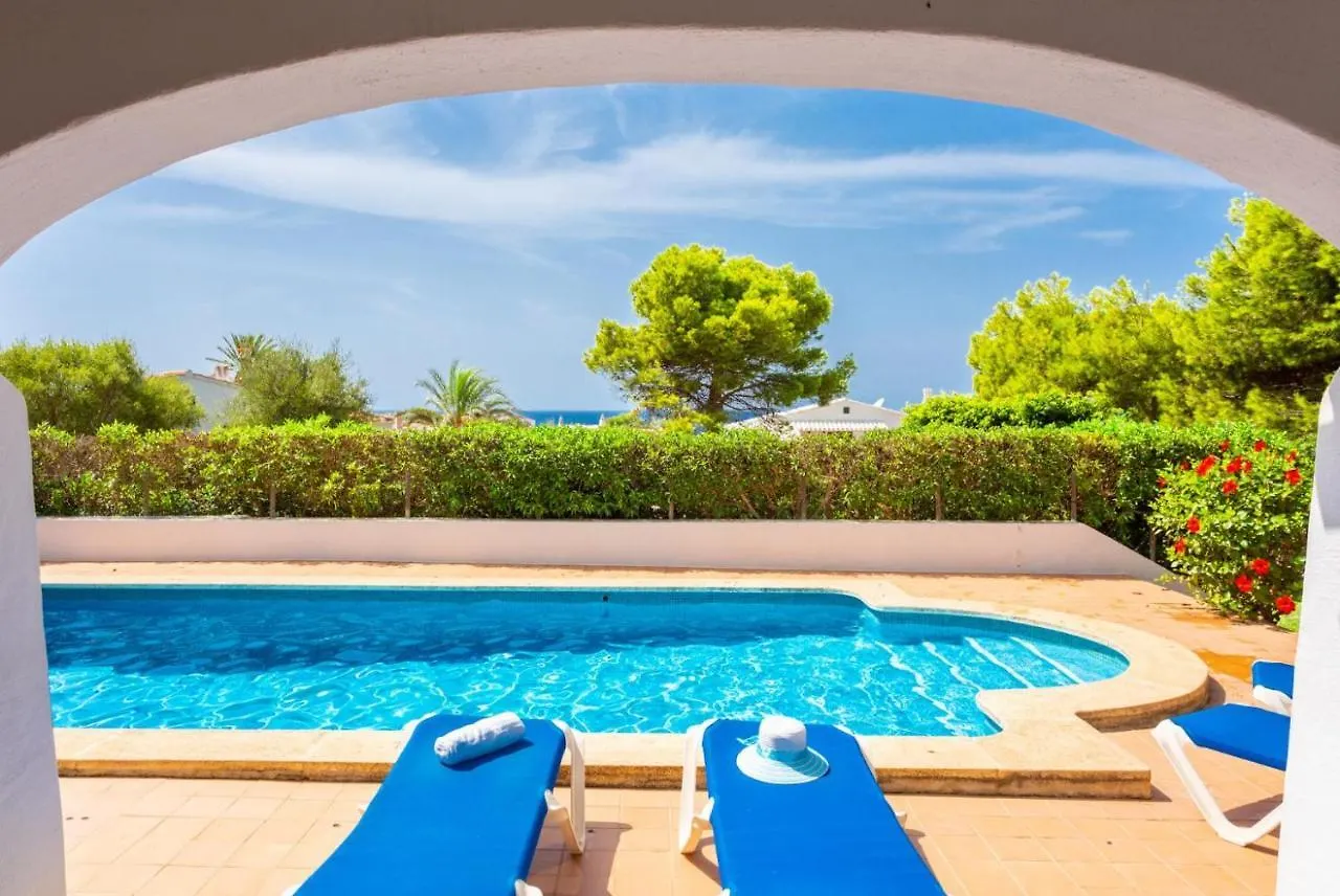Villa Binimary Binibeca