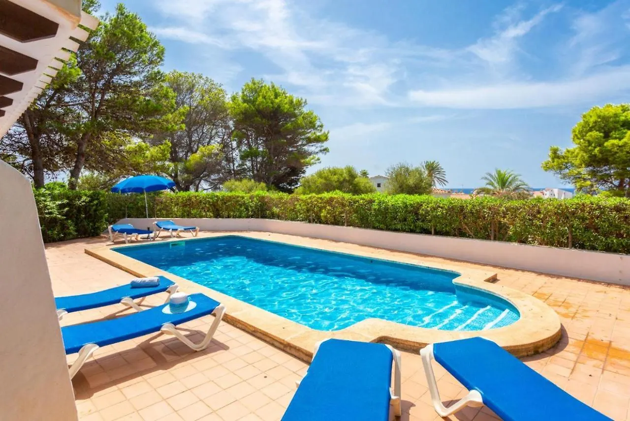 Villa Binimary Binibeca España