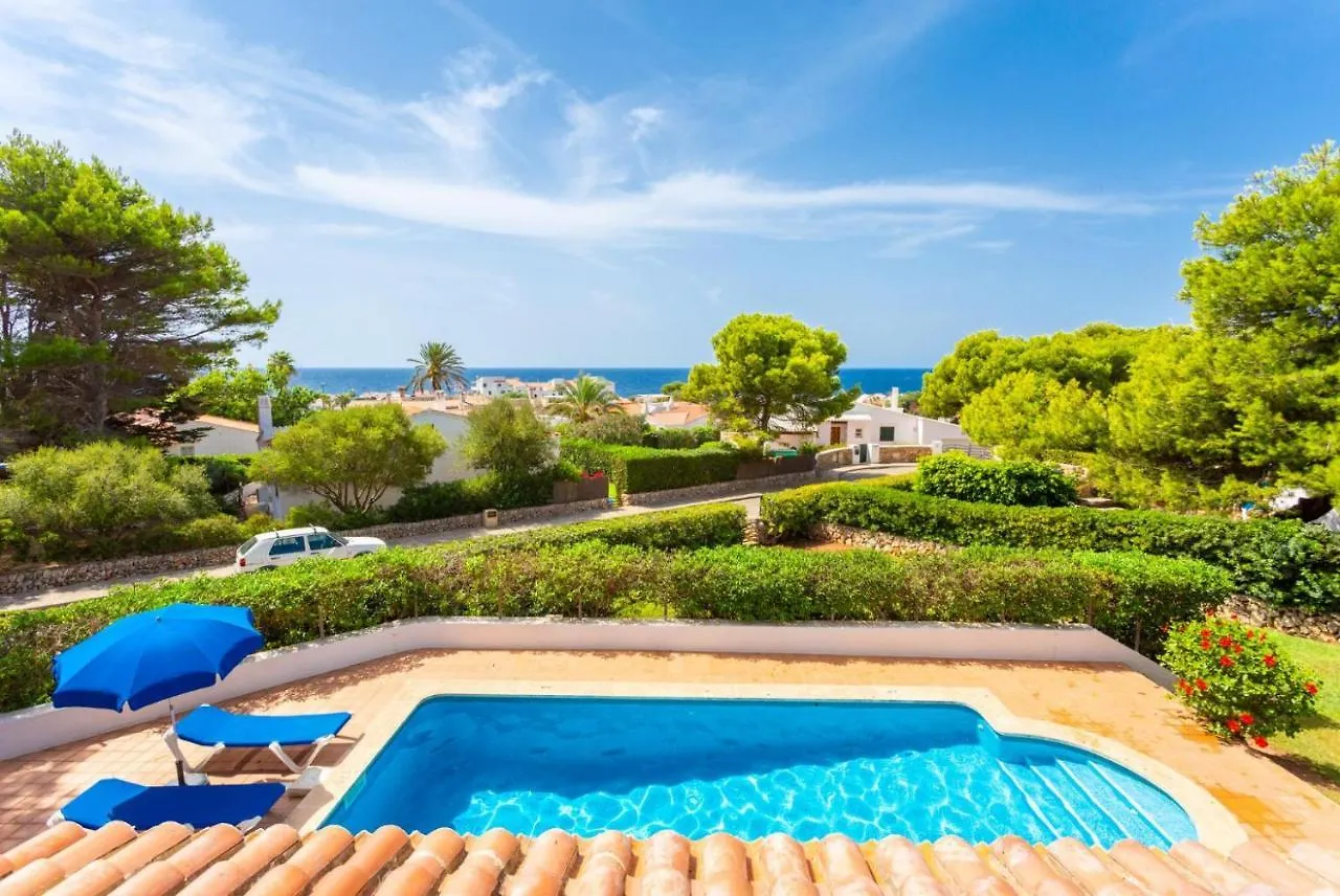 Villa Binimary Binibeca