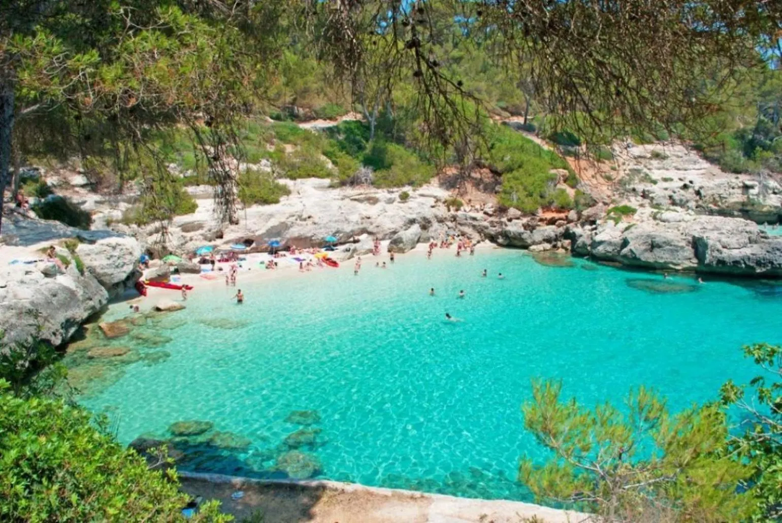 Villa Binimary Binibeca España